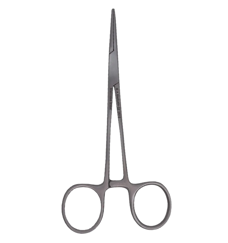 Classic Pean Hemostatic Forceps Curved - Equate Instruments