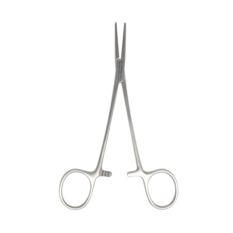 Halsted-Mosquito Curved Hemostatic Forceps 14 cm - Equate Instruments