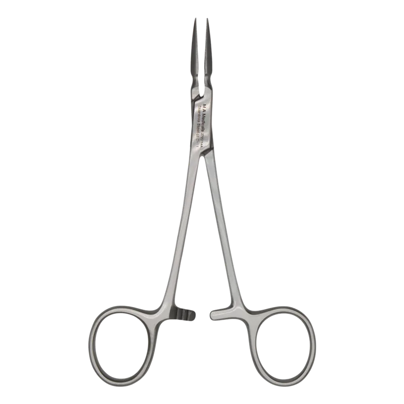 Stieglitz Root Fragment Forceps - Curved - Equate Instruments
