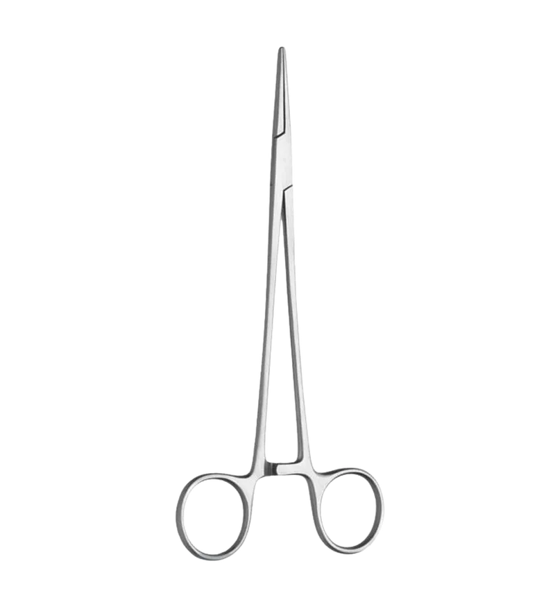 Adson Needle Holder Straight - 18 cm - Equate Instruments
