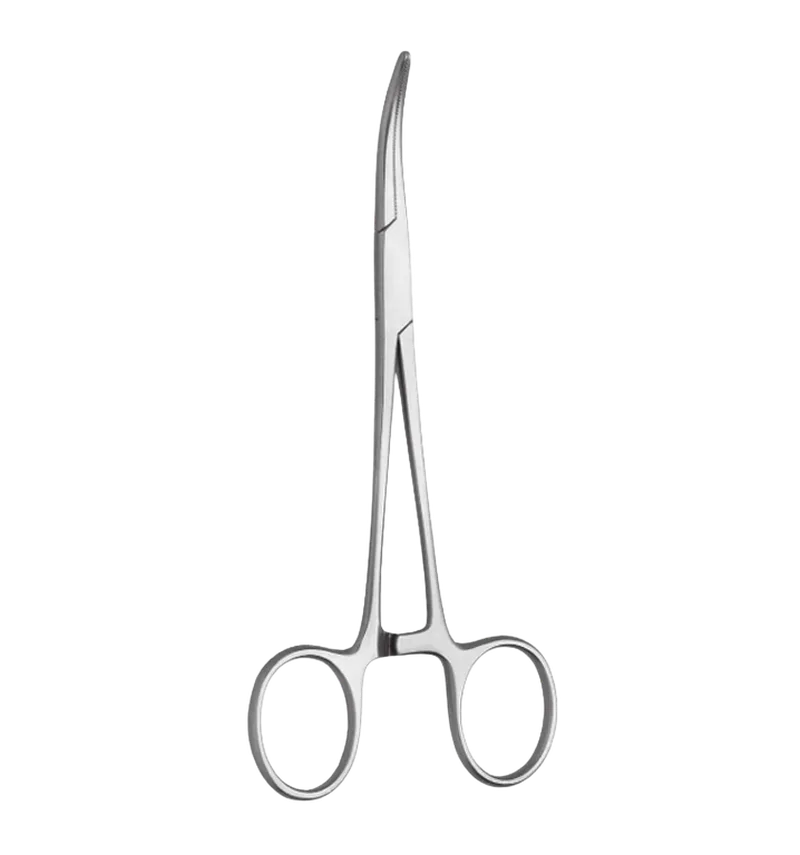 Crile Curved Hemostatic Forceps 14 cm - Equate Instruments