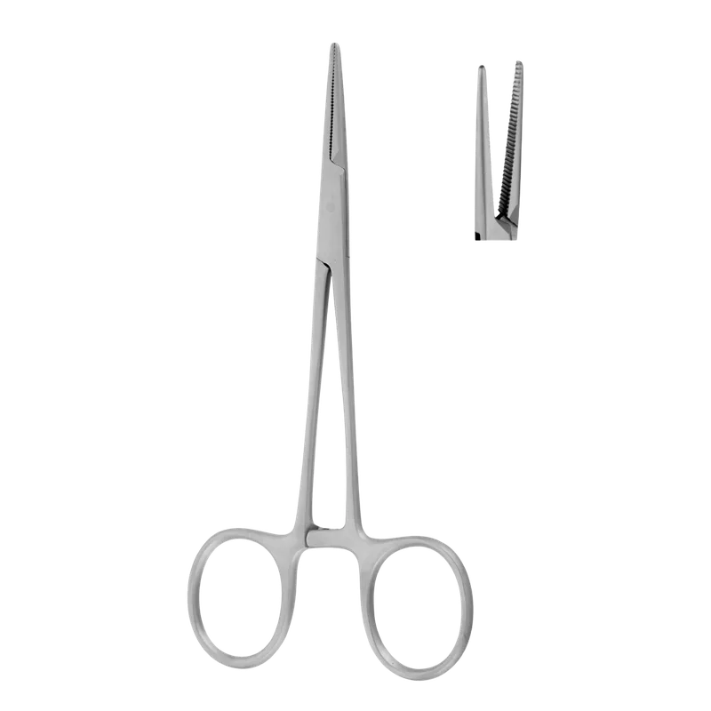 Hemostatic Forceps Straight 14cm - Equate Instruments