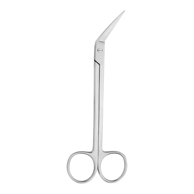 Locklin Angular Suture Scissors - 16 cm - Equate Instruments