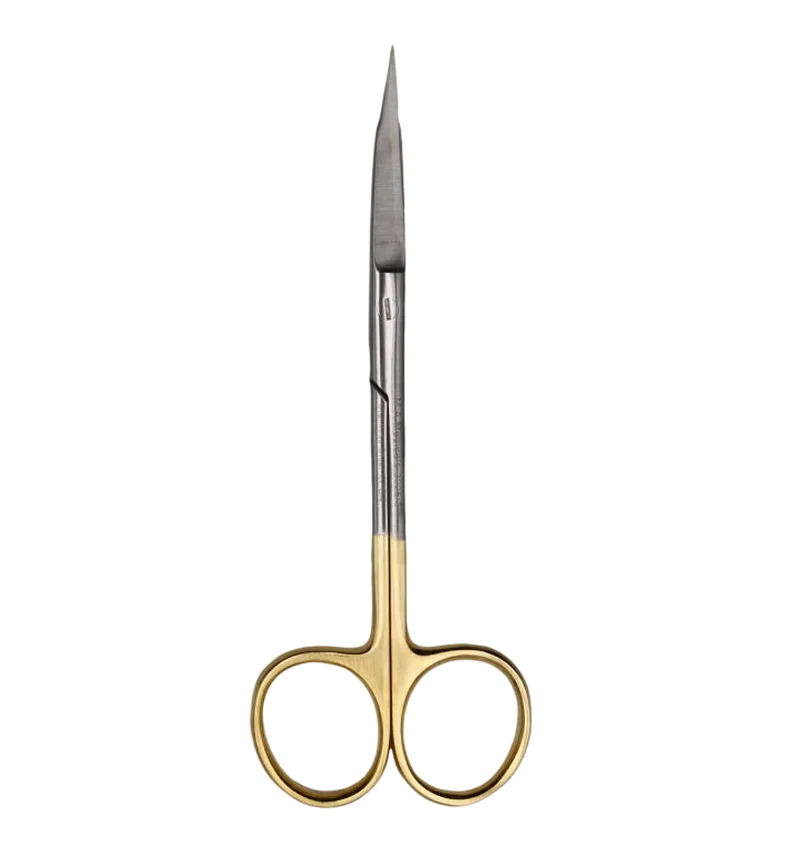 Goldman-Fox TC Scissors Straight - 13 cm - Equate Instruments