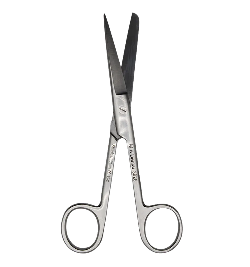 Dressing Scissor Sharp/Blunt - Equate Instruments
