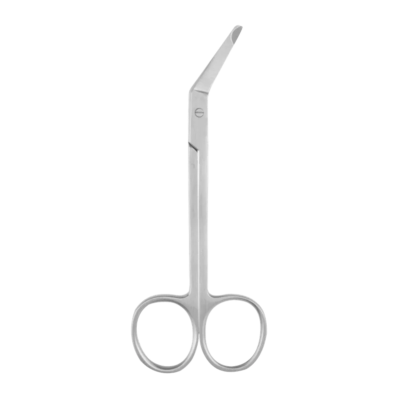 Suture Stitch Scissor Angular 11.5 cm - Equate Instruments