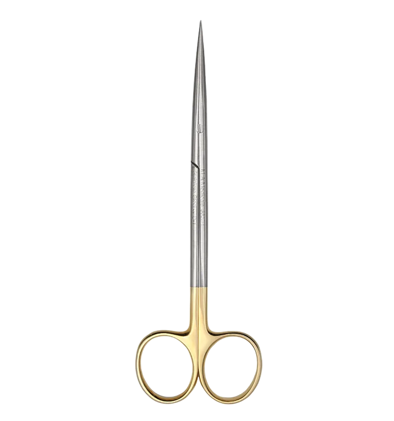Metzenbaum Scissors Straight - TC Sharp - Equate Instruments