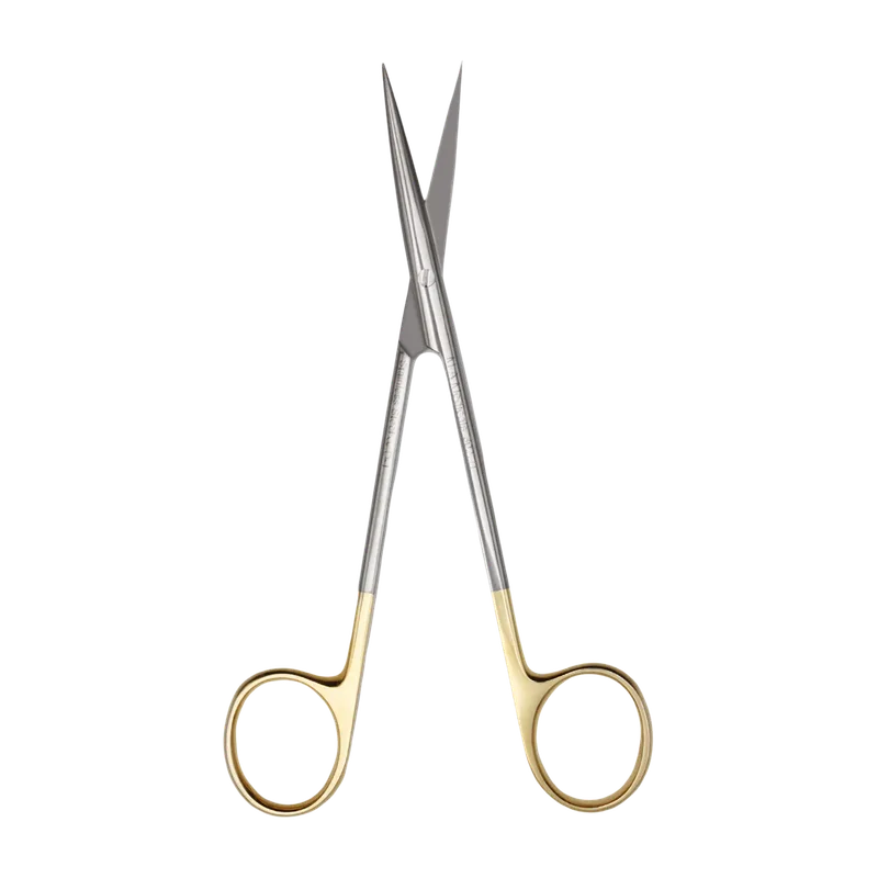 Metzenbaum Scissors Curved - TC Sharp - Equate Instruments