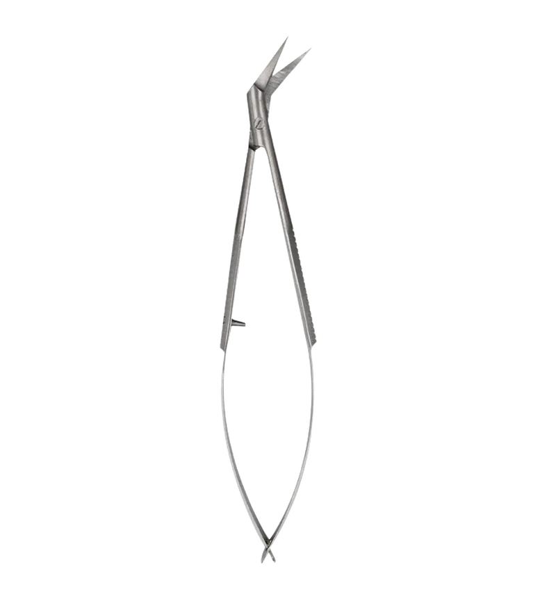 Noyes Micro Scissor 45° Angled 11 cm - Equate Instruments