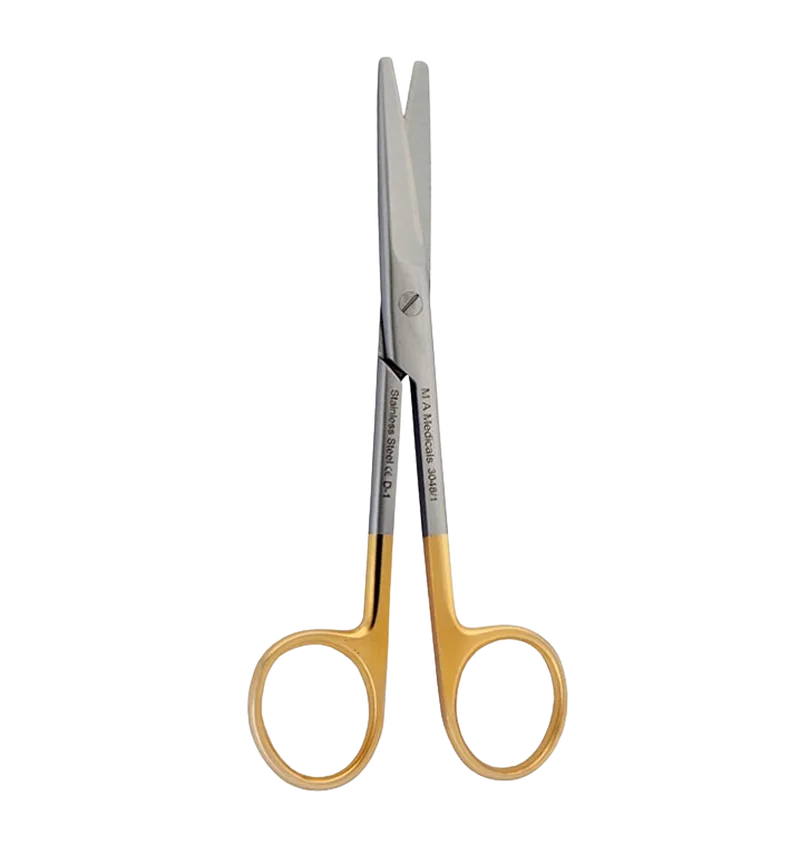 Mayo Suture Scissors TC - Straight - Equate Instruments