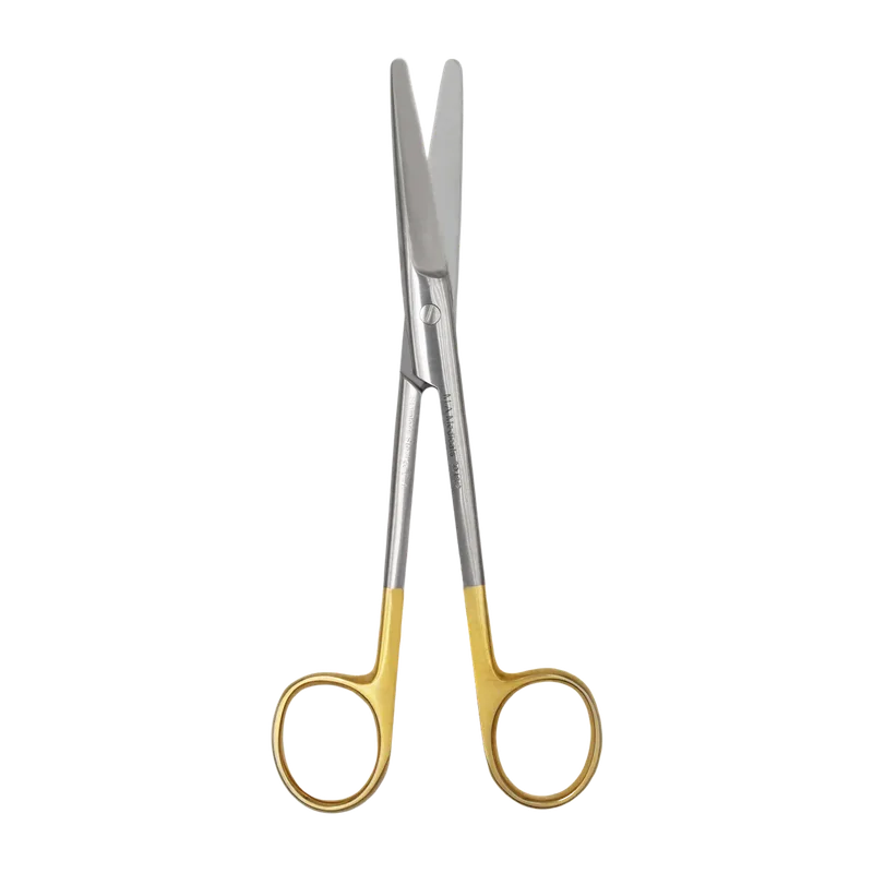 Mayo Suture Scissors TC - Straight - Equate Instruments