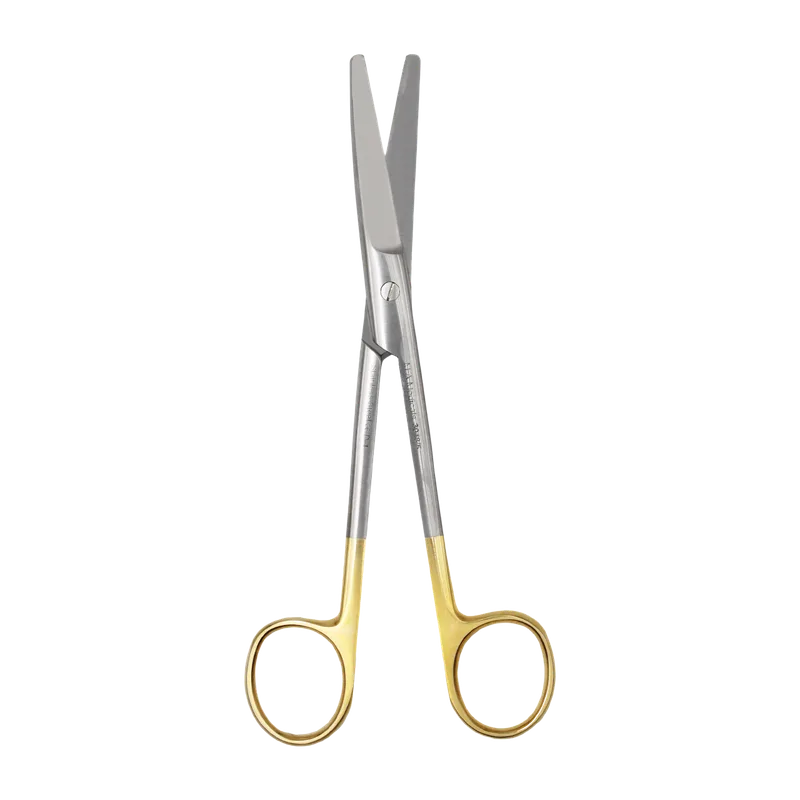 Mayo Scissors TC - Curved - Equate Instruments