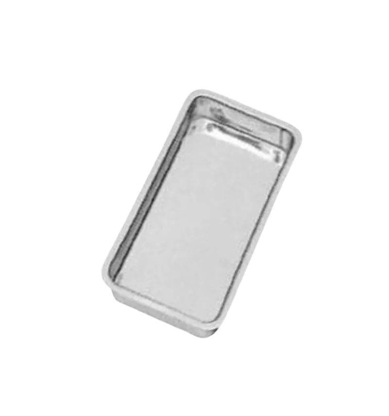 Shallow Mayo Tray 28 x 17.5 x 3.9 cm - Equate Instruments