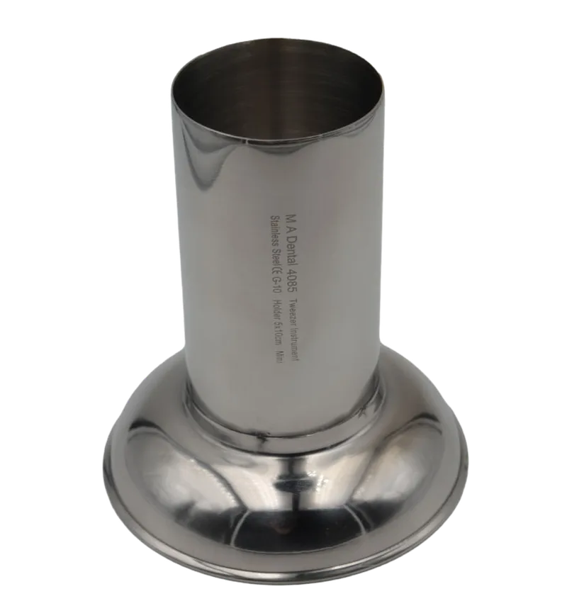 Stainless Steel Tweezer Holder - Mini - Equate Instruments