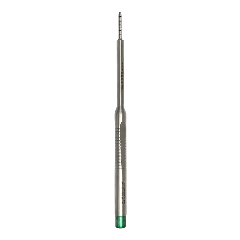 Straight Bone Condenser 2.0-2.7 mm - Equate Instruments