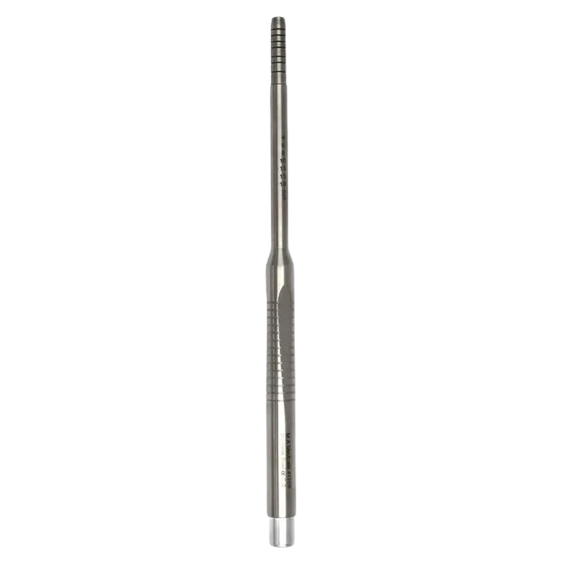 Straight Bone Condenser Osteotome - a4.5-b5.2 mm - Equate Instruments
