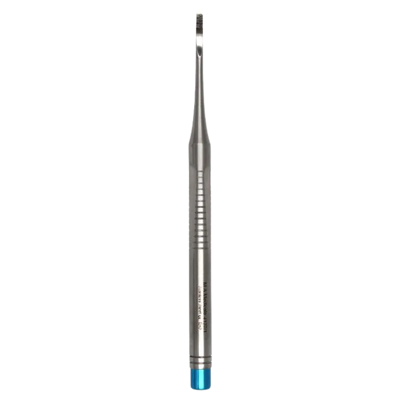 Bone Chisel Double Cut 3 mm - Equate Instruments
