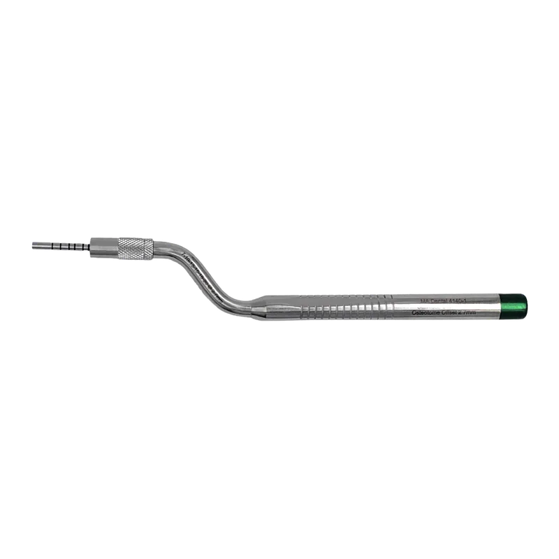 Osteotome Curved-Concave Ø2.7 mm - 180 mm - Equate Instruments