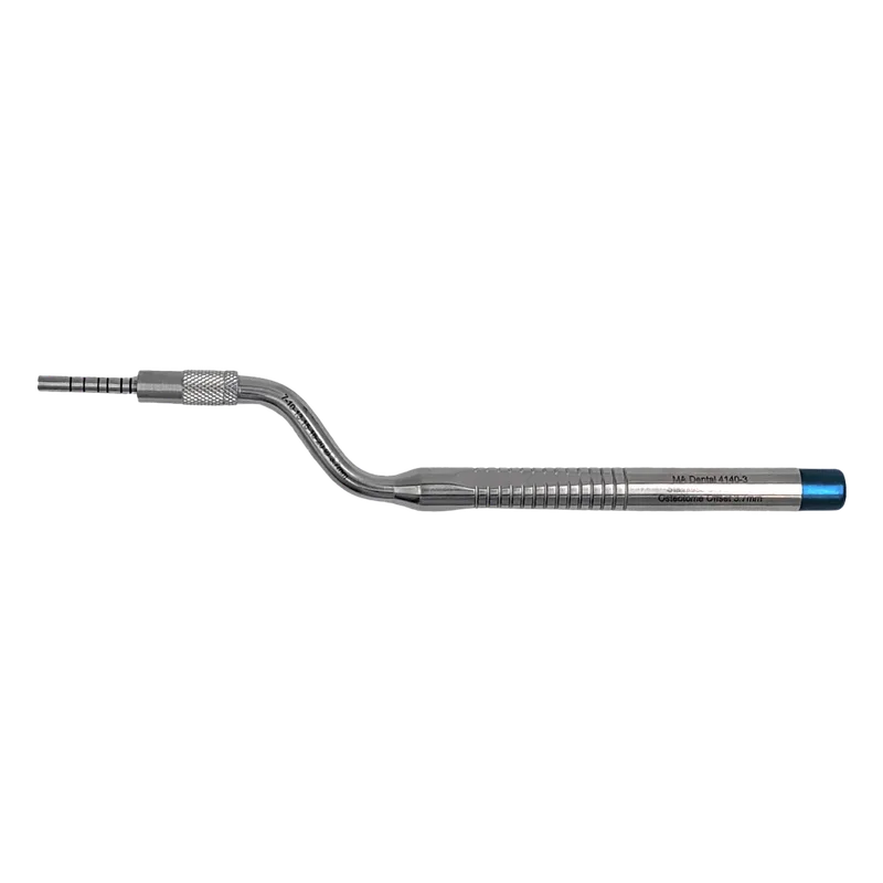 Osteotome Curved-Concave Ø4.1 mm - 180 mm - Equate Instruments