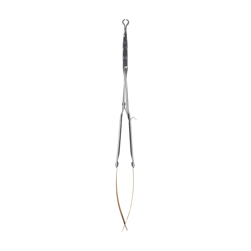 Endodontic File Holder Forceps - Equate Instruments