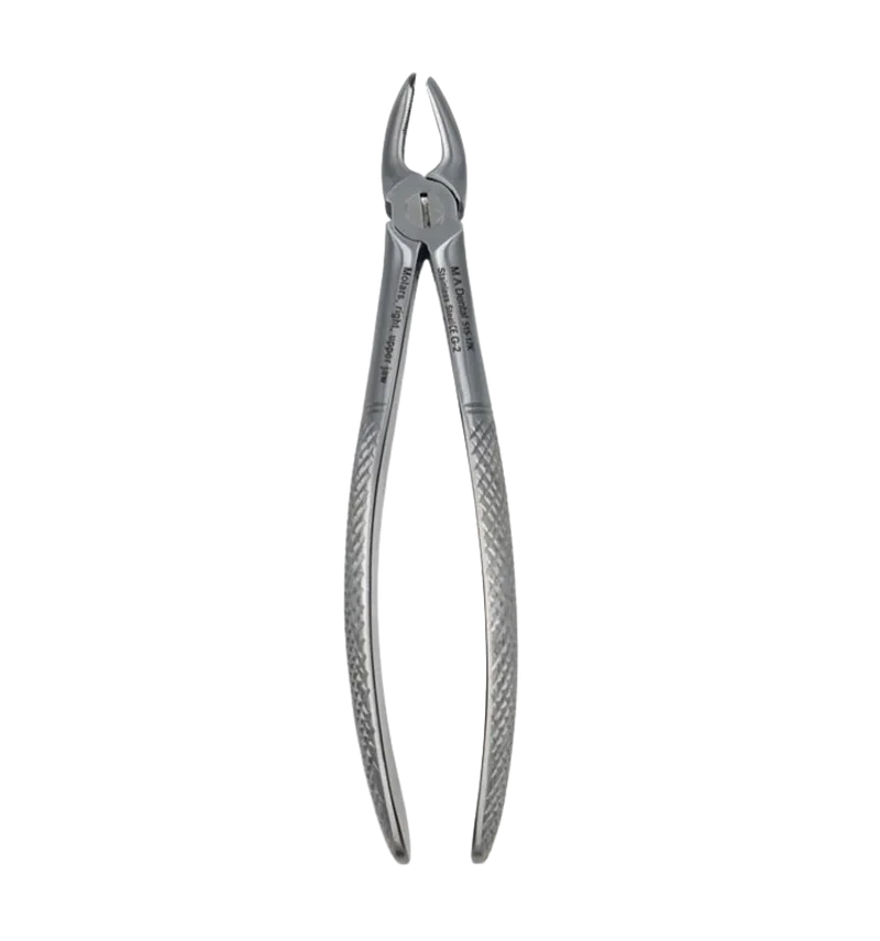 Pediatric Extracting Forceps, Fig. 17 - Upper Right Molars - Equate Instruments