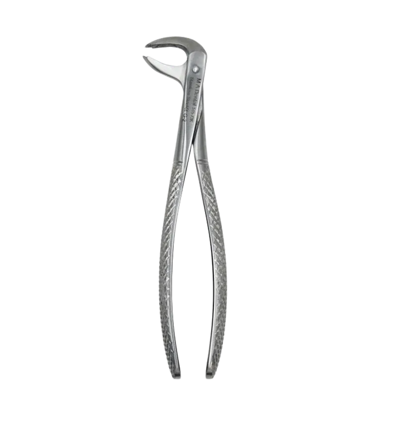 Pediatric Extracting Forceps, Fig. 73 - Lower Molars - Equate Instruments