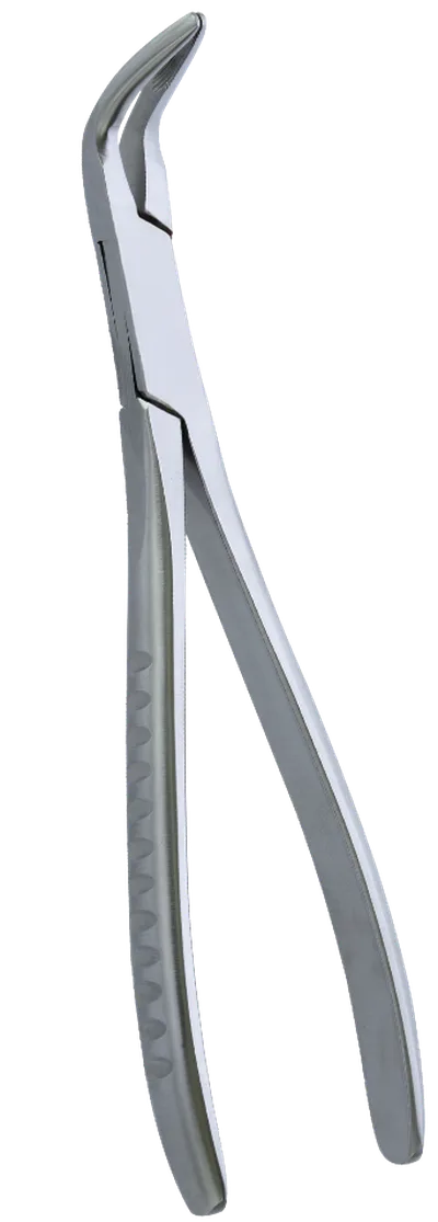 Root Extracting Forceps 90 Degree Angled Lower - Equate Instruments