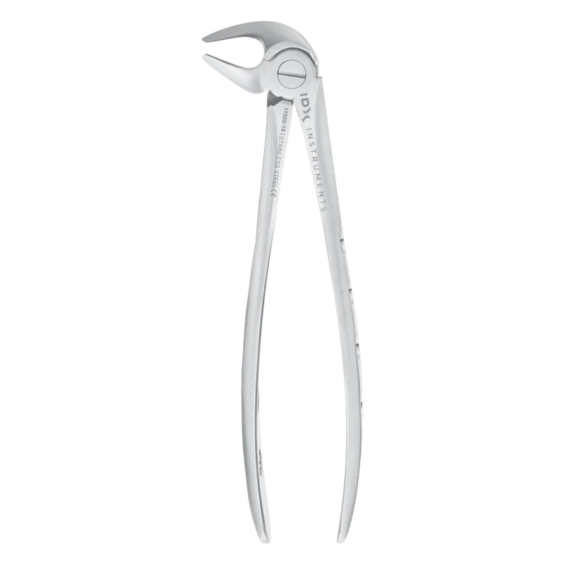 Extracting Forceps Fig.13 Lower Premolars 15cm Diamond Tip - Equate Instruments