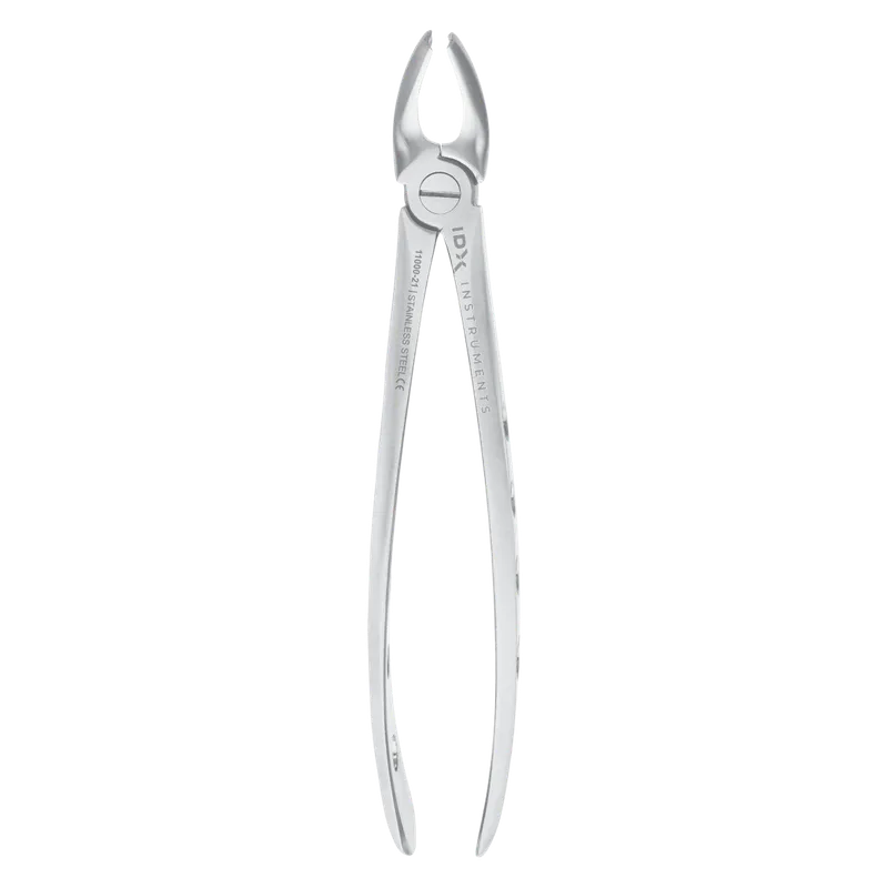 Extracting Forceps Fig.17 Upper Molars Right 16.5cm Diamond Tip - Equate Instruments