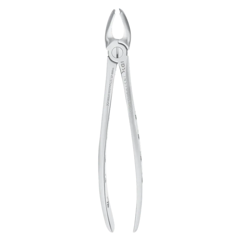 Extracting Forceps Fig.18 Upper Molars Left 16.5cm Diamond Tip - Equate Instruments