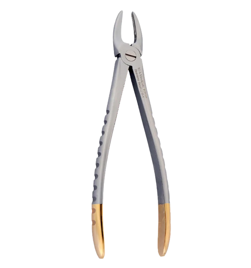 Extracting Forceps Fig.29 Upper Roots 16.5cm Diamond Tip - Equate Instruments