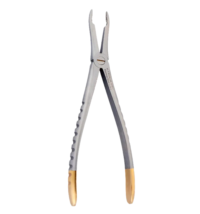 Extracting Forceps Fig.41 Upper Roots Diamond Tip - Equate Instruments