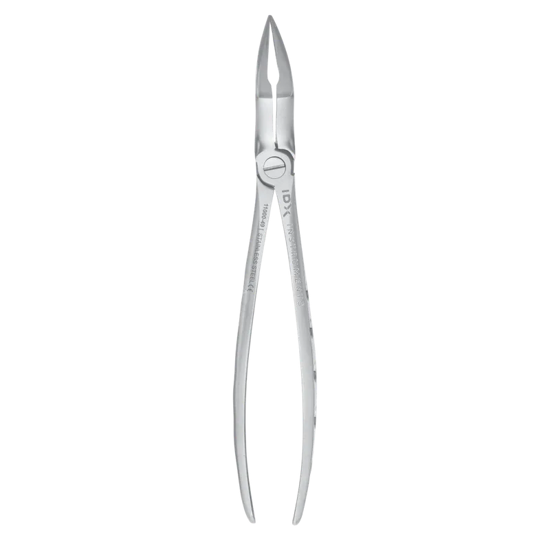 Upper Root Extracting Forceps Fig.97, Diamond-Coated Beaks - Equate Instruments