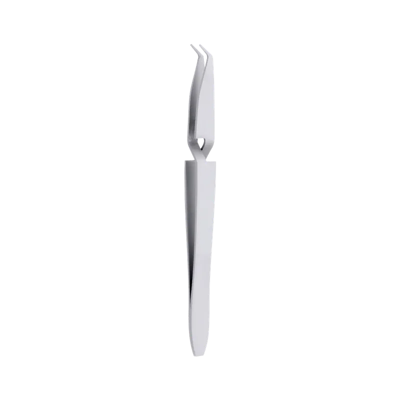 Bracket Holding Tweezers 12 cm - Equate Instruments