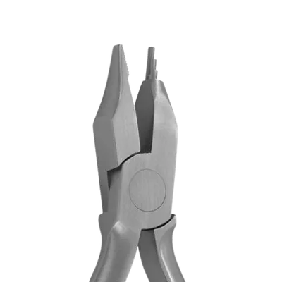 Tweed Loop Forming Pliers 0.55 x 0.64 mm (.021″ x .025″ Wire) - Equate Instruments