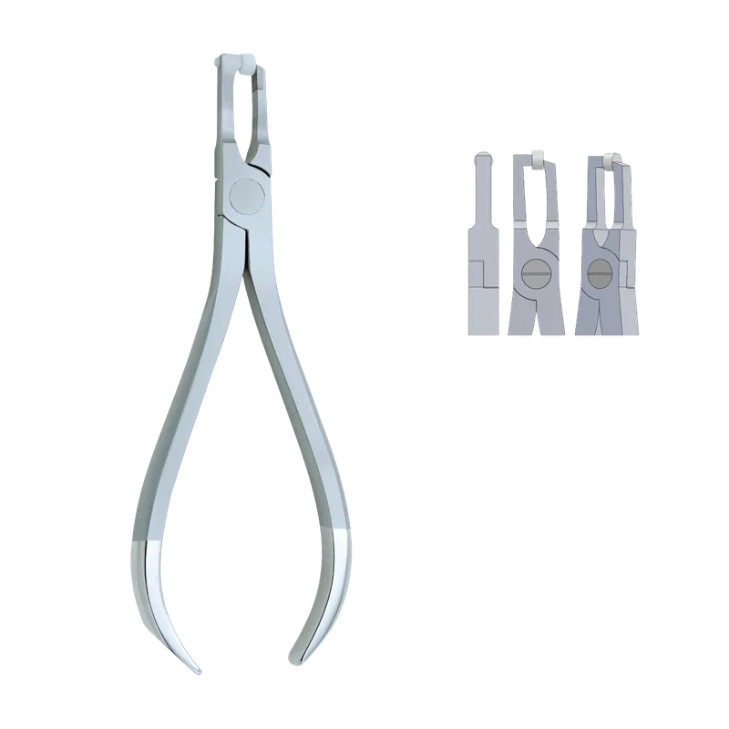Posterior Band Removing Pliers Long Handle - Equate Instruments