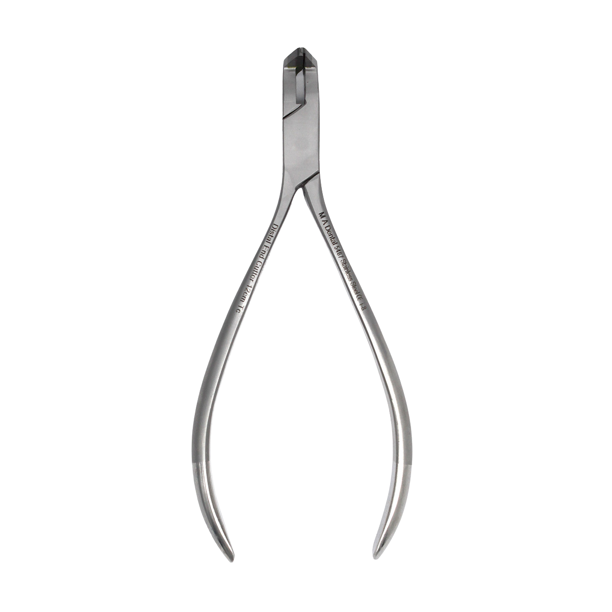 Distal End Cutter, Safety-Hold (TC)
