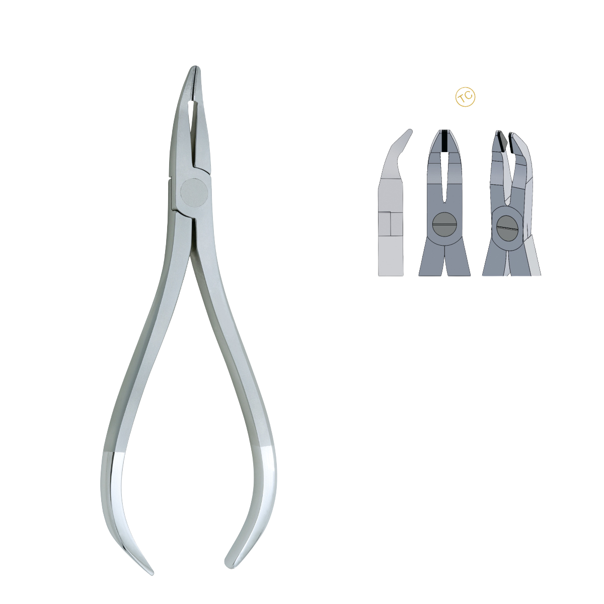 Weingart Pliers (TC)