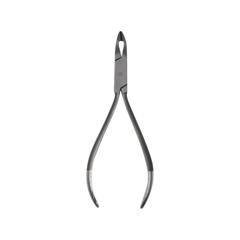 Long Weingart Pliers - Max 0.71mm (.028") Wire - Equate Instruments (image 1)