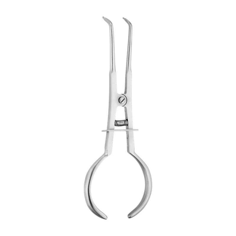 Rubber Dam Clamp Forceps, Stocks Pattern - 17 cm - Equate Instruments