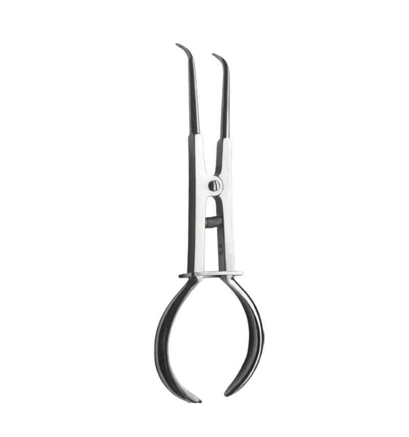 Brewer Rubber Dam Forceps - Equate Instruments