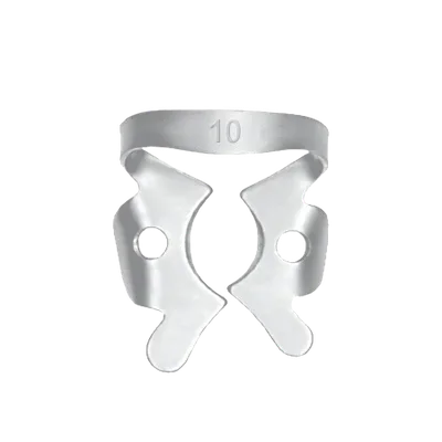 Rubber Dam Clamp #10 (Universal) - Equate Instruments