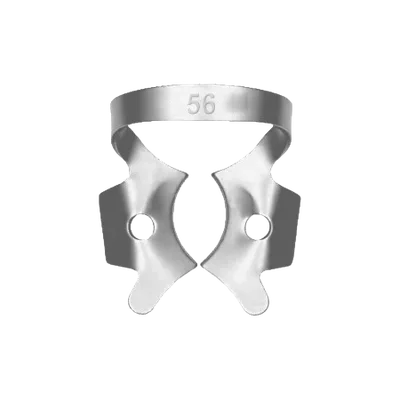 Rubber Dam Clamp #56 (Universal) - Equate Instruments
