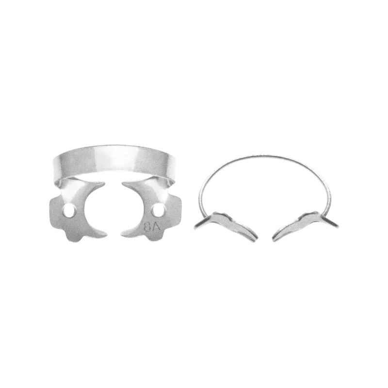 Rubber Dam Clamp Fig. 8A - Universal Molar - Equate Instruments