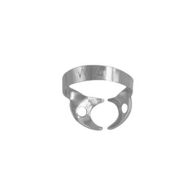 Rubber Dam Clamp Fig. W14A - Wingless Deeply Festooned Molar - Equate Instruments