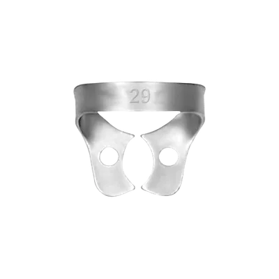 Rubber Dam Clamp Fig. 29 - Asymmetric Anterior - Equate Instruments
