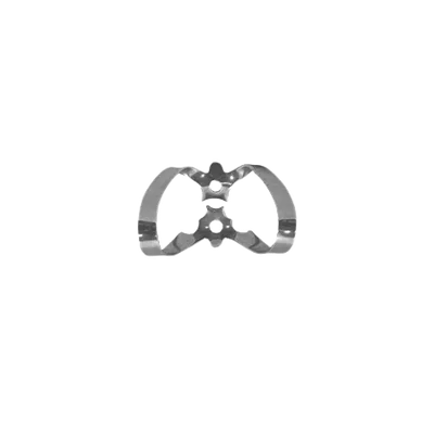 Rubber Dam Clamp Fig. 6 - Offset Anterior - Equate Instruments