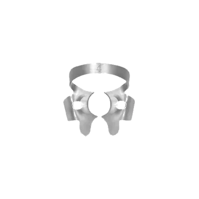 Upper Molar Rubber Dam Clamp #4 - Equate Instruments