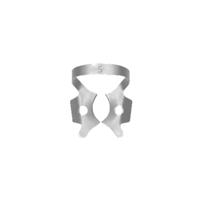 Upper Molar Rubber Dam Clamp #5 - Equate Instruments