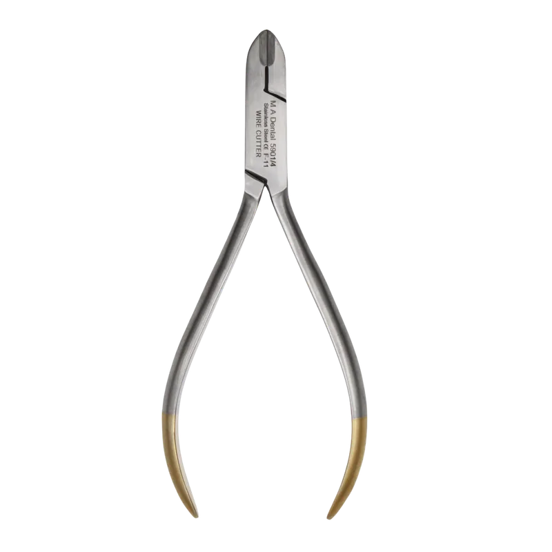 Mini Pin and Ligature Cutter - Tungsten Carbide, 0.30 mm / .012 in Wire - Equate Instruments